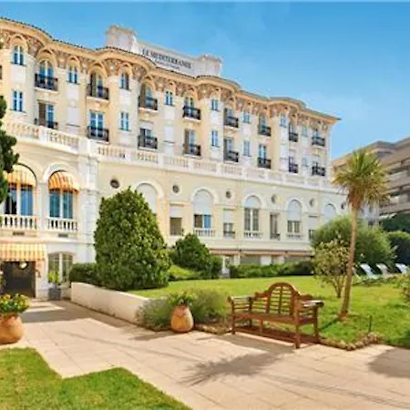 Apartment Scenic Le Mediterranee - 2 People Ground Floor Studio For Reduced Mobility Saint-Raphael (Var)