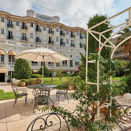 Scenic Le Mediterranee - 2 People Ground Floor Studio For Reduced Mobility Apartment *