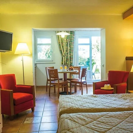 Apartment Scenic Le Mediterranee - 2 People Ground Floor Studio For Reduced Mobility *