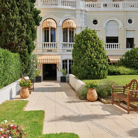 Scenic Le Mediterranee - 2 People Ground Floor Studio For Reduced Mobility Apartment
