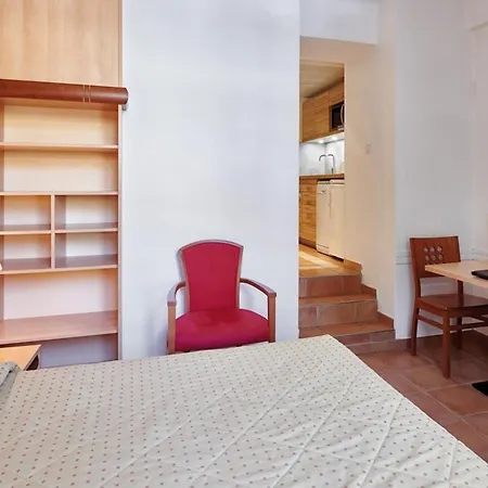 Scenic Le Mediterranee - 2 People Ground Floor Studio For Reduced Mobility Apartment Saint-Raphael (Var)